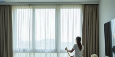 Pre-sale end-of-lease curtain cleaning magpie-vic residential property