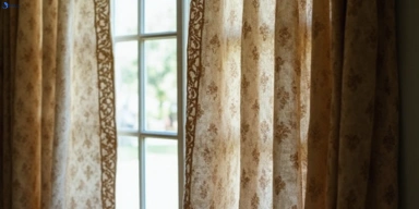 Dry cleaning delicate silk velvet drapes magpie-vic Matty Curtain Cleaning